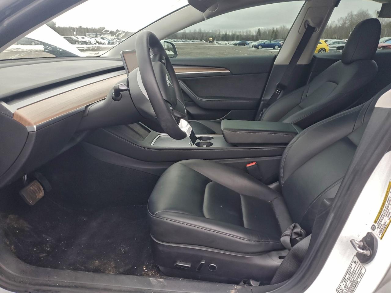2022 TESLA MODEL 3 photo 13