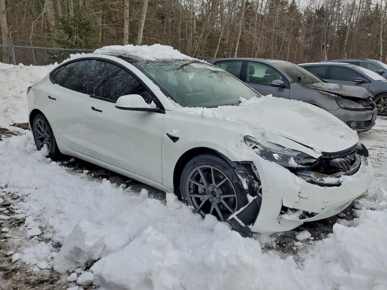 2022 TESLA MODEL 3 photo 7
