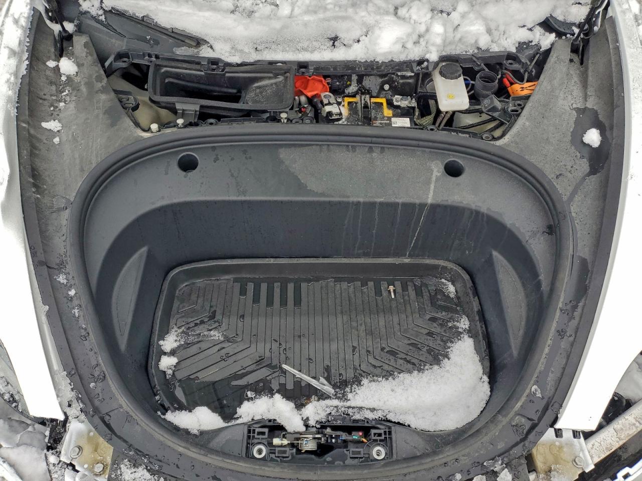 2022 TESLA MODEL 3 photo 21