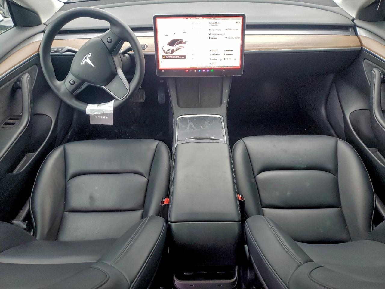 2022 TESLA MODEL 3 photo 15