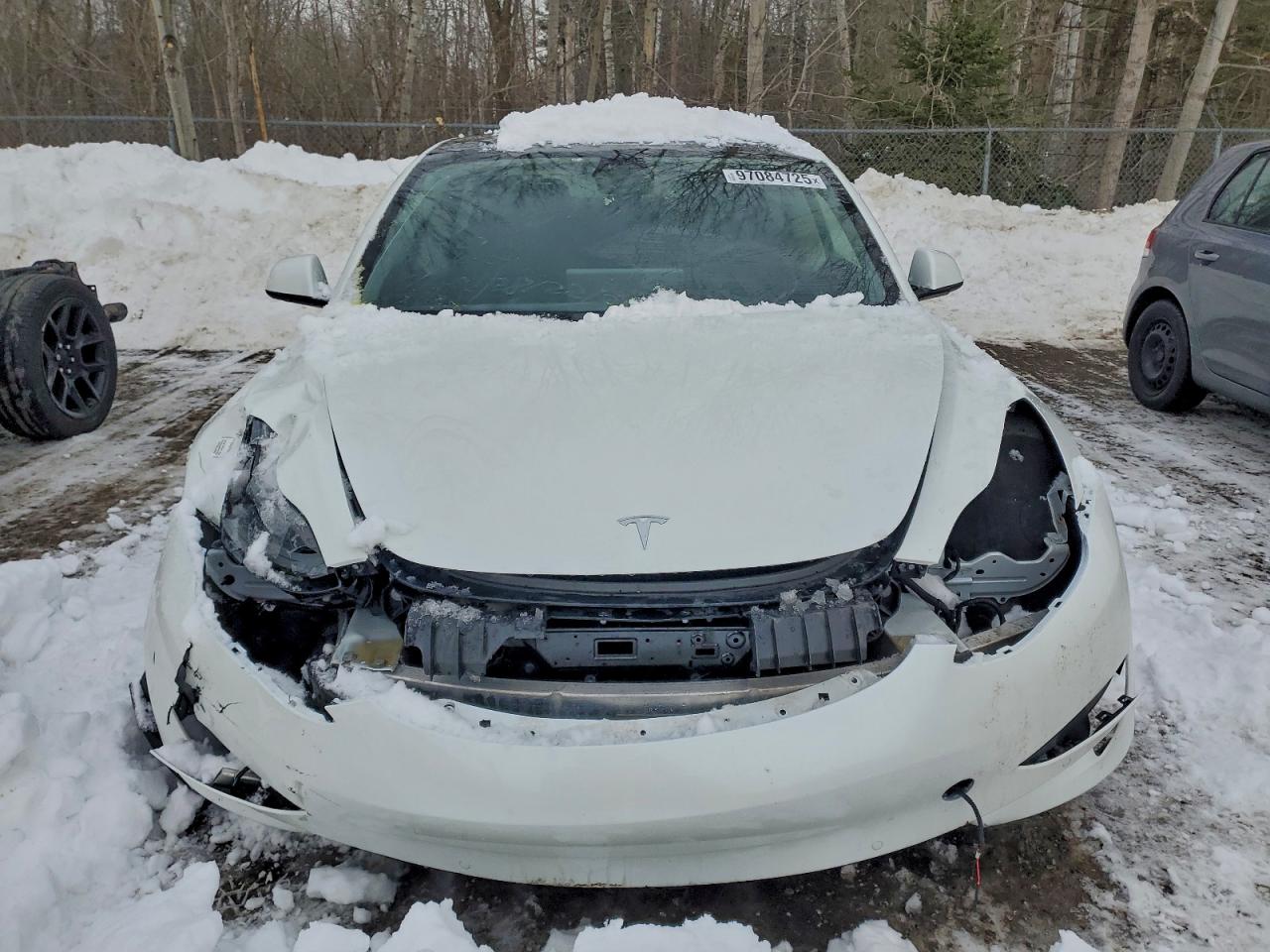 2022 TESLA MODEL 3 photo 9