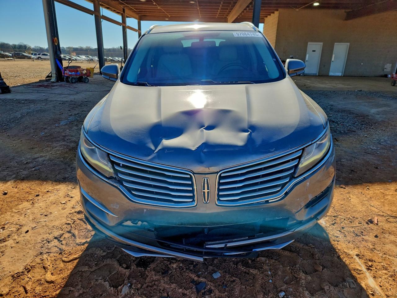 2017 LINCOLN MKC RESERVE photo 5