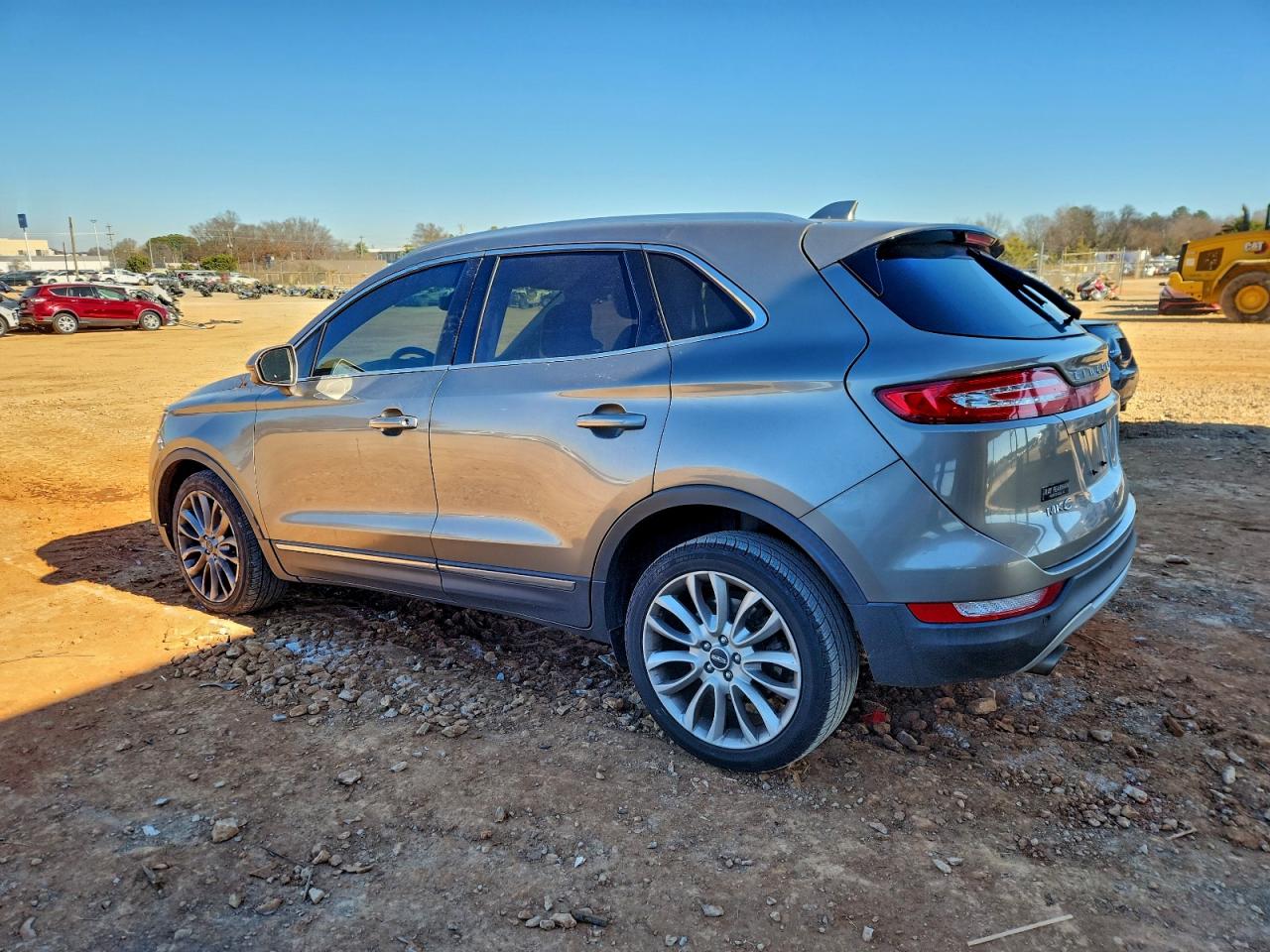 2017 LINCOLN MKC RESERVE photo 2