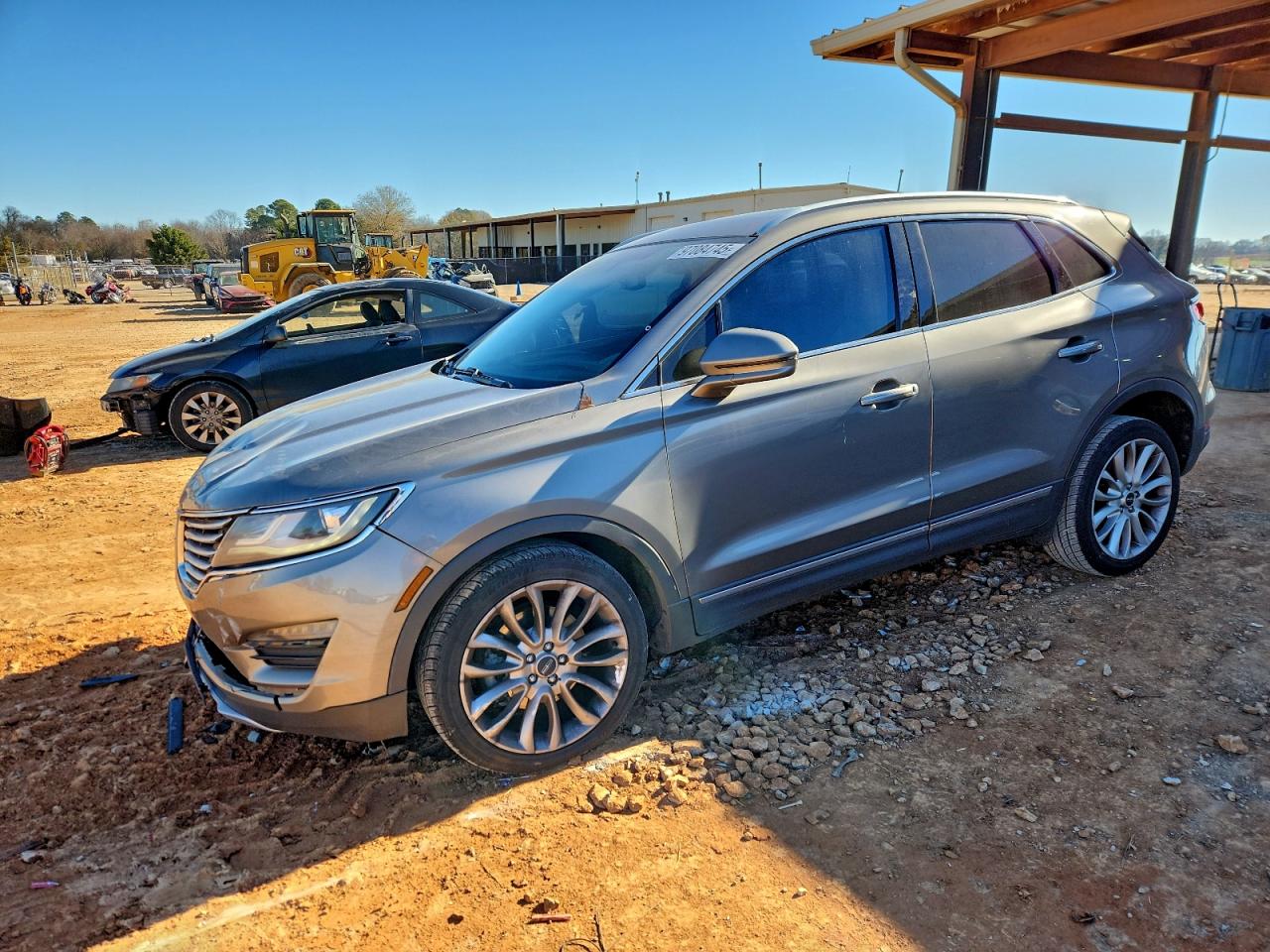 2017 LINCOLN MKC