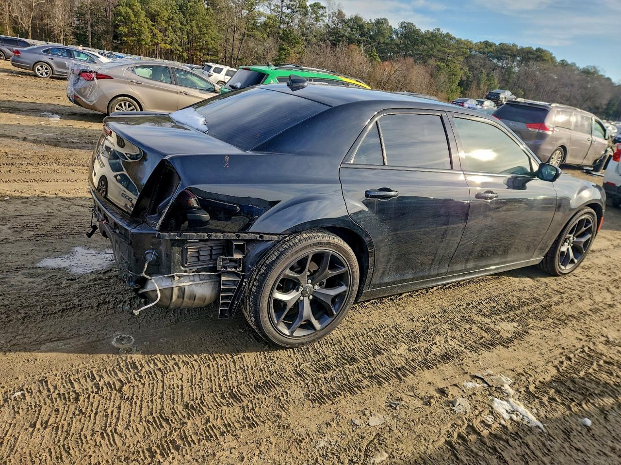 2021 CHRYSLER 300 TOURING photo 3