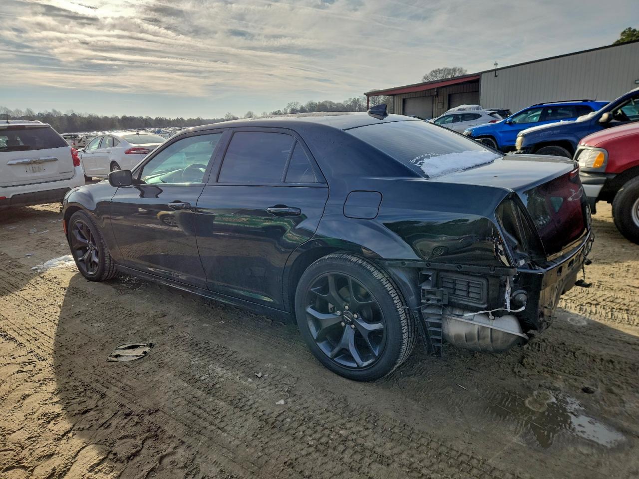 2021 CHRYSLER 300 TOURING photo 2