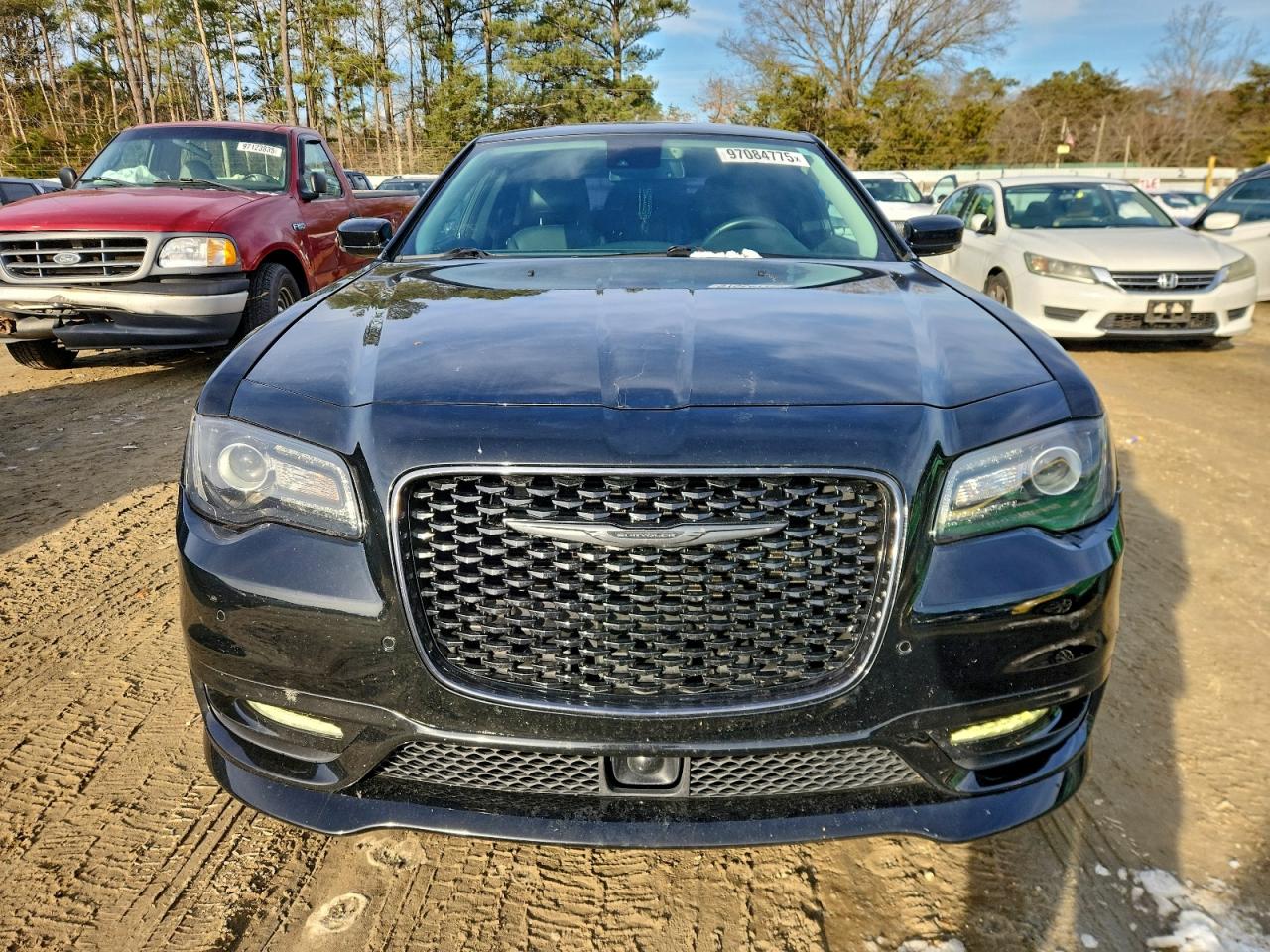2021 CHRYSLER 300 TOURING photo 5