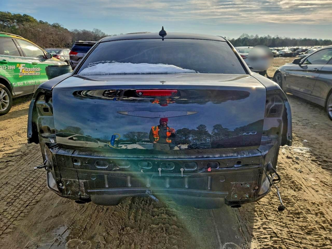 2021 CHRYSLER 300 TOURING photo 6