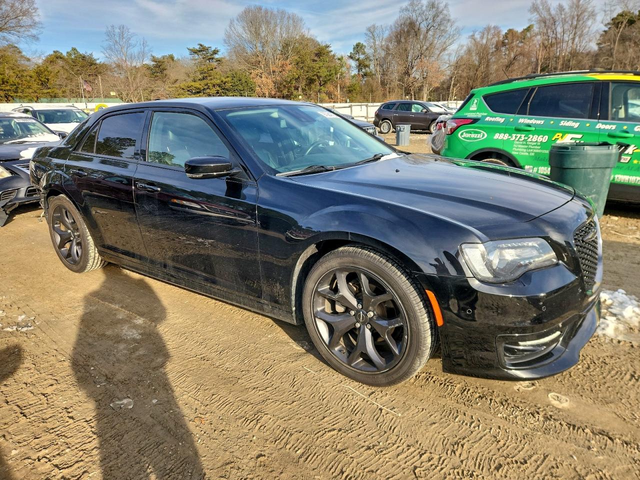 2021 CHRYSLER 300 TOURING photo 4