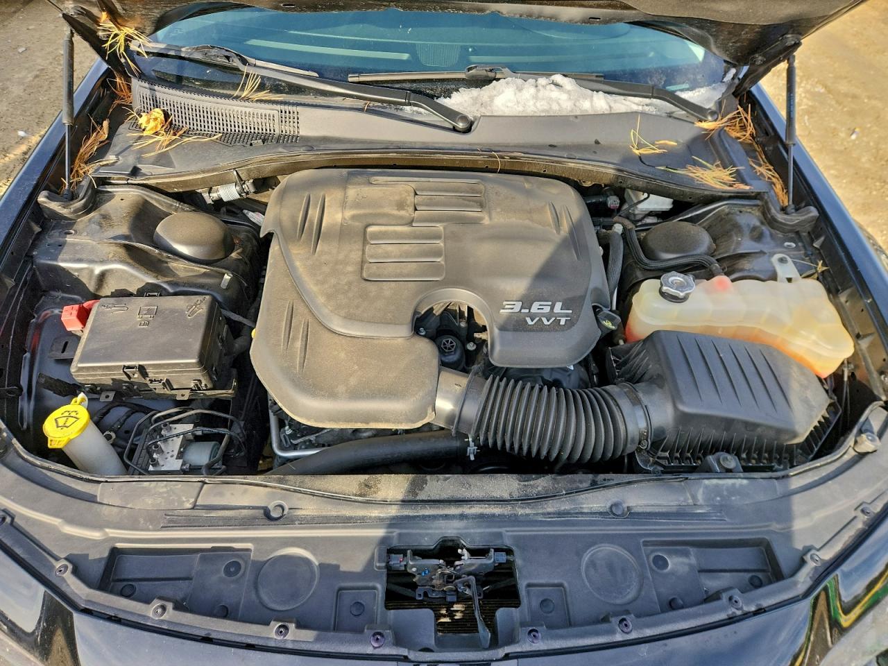 2021 CHRYSLER 300 TOURING photo 11