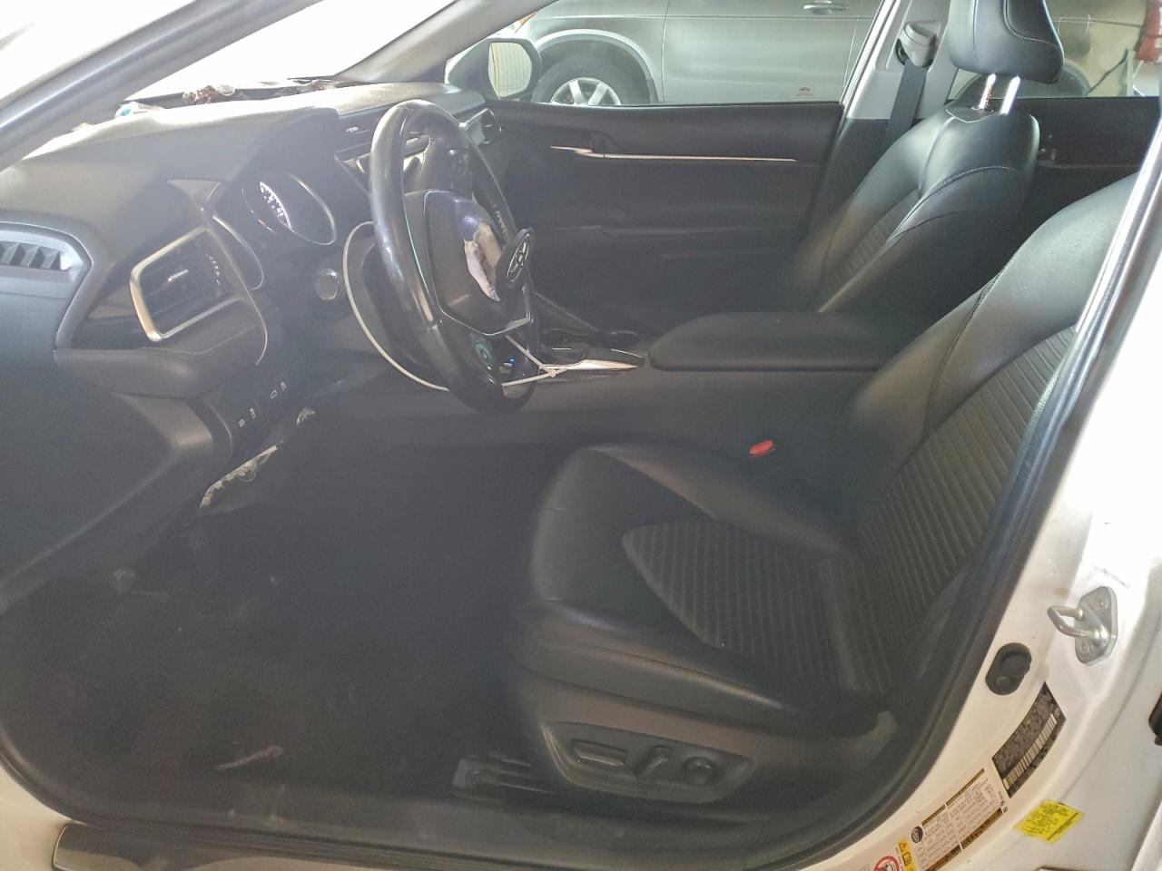 2018 TOYOTA CAMRY L photo 7