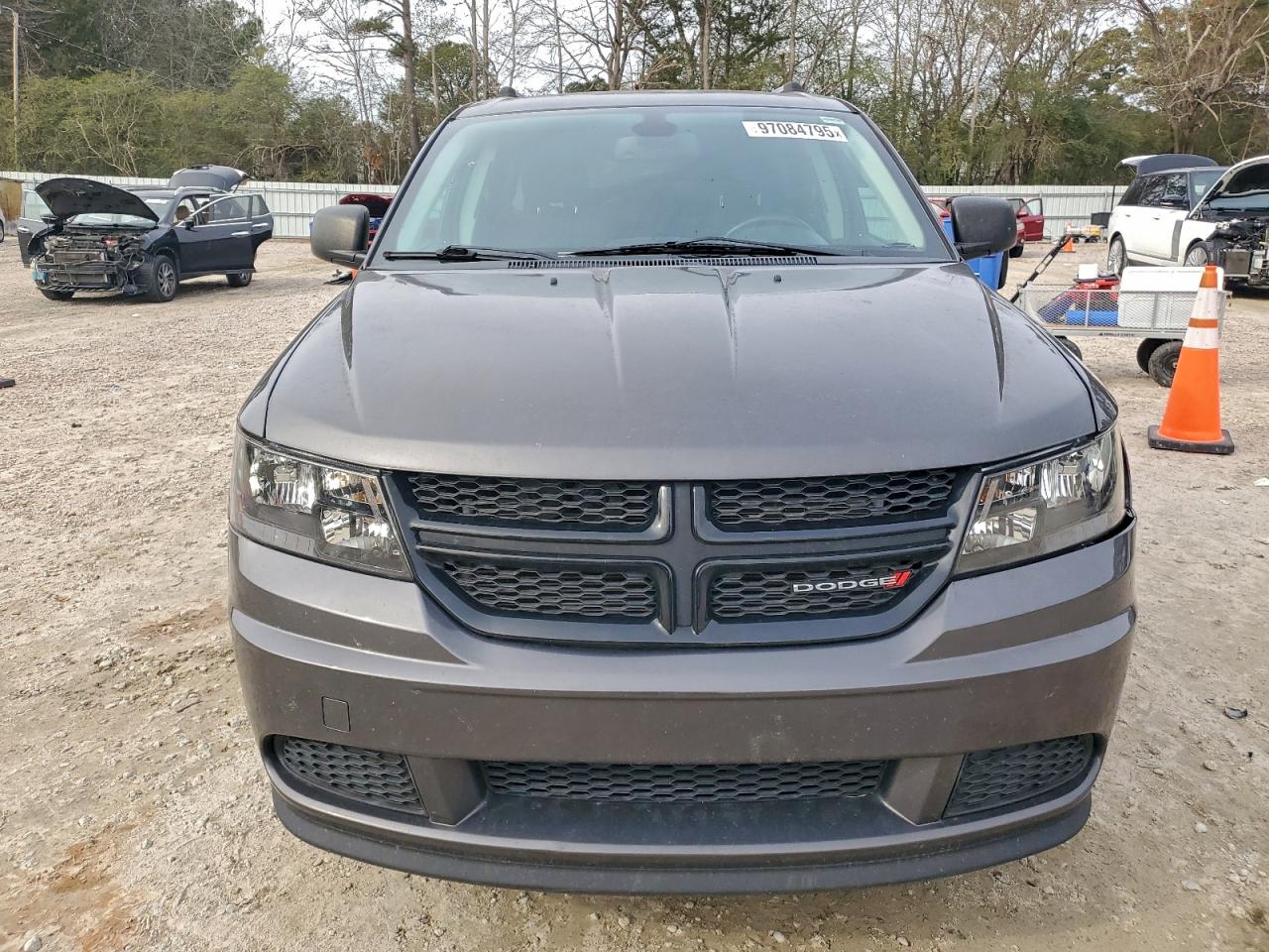2018 DODGE JOURNEY SE photo 5