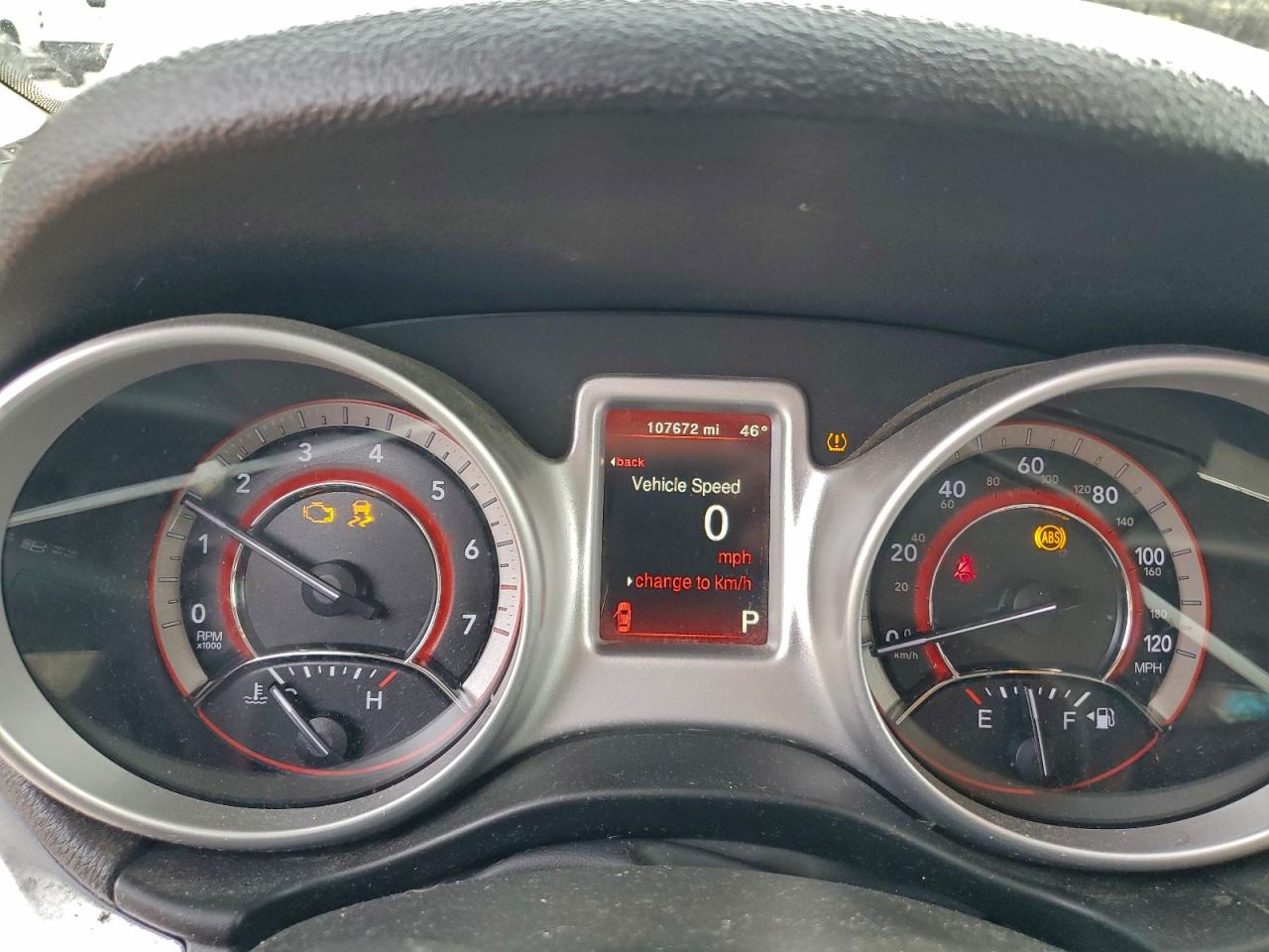 2018 DODGE JOURNEY SE photo 9