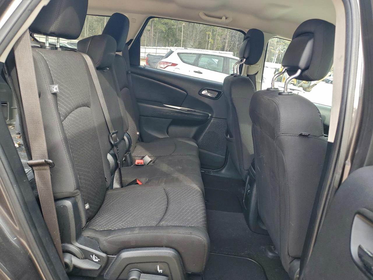 2018 DODGE JOURNEY SE photo 10