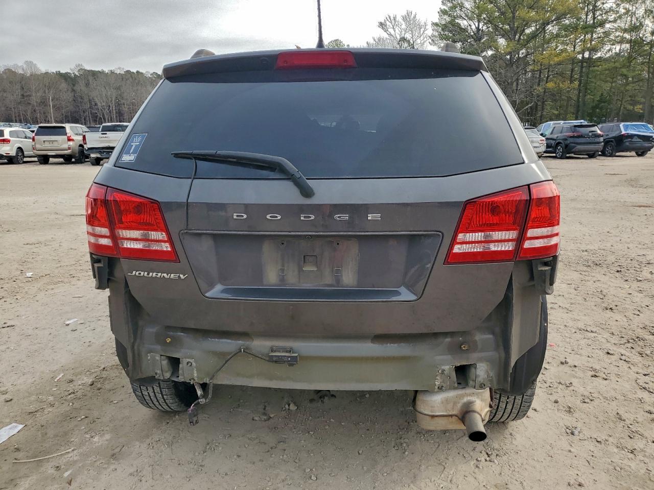 2018 DODGE JOURNEY SE photo 6