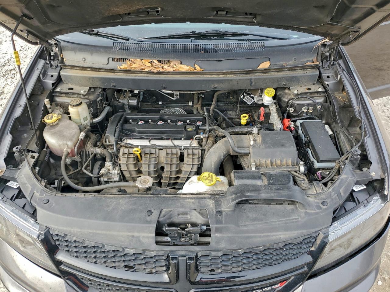 2018 DODGE JOURNEY SE photo 11