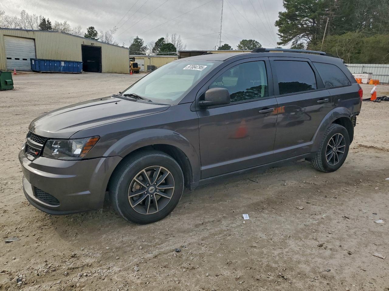 2018 DODGE JOURNEY