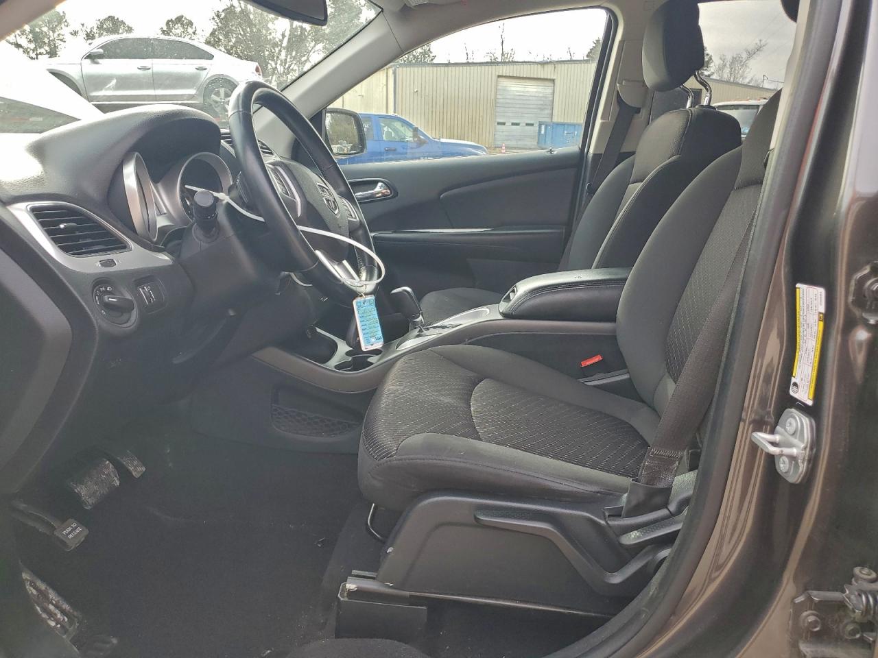 2018 DODGE JOURNEY SE photo 7