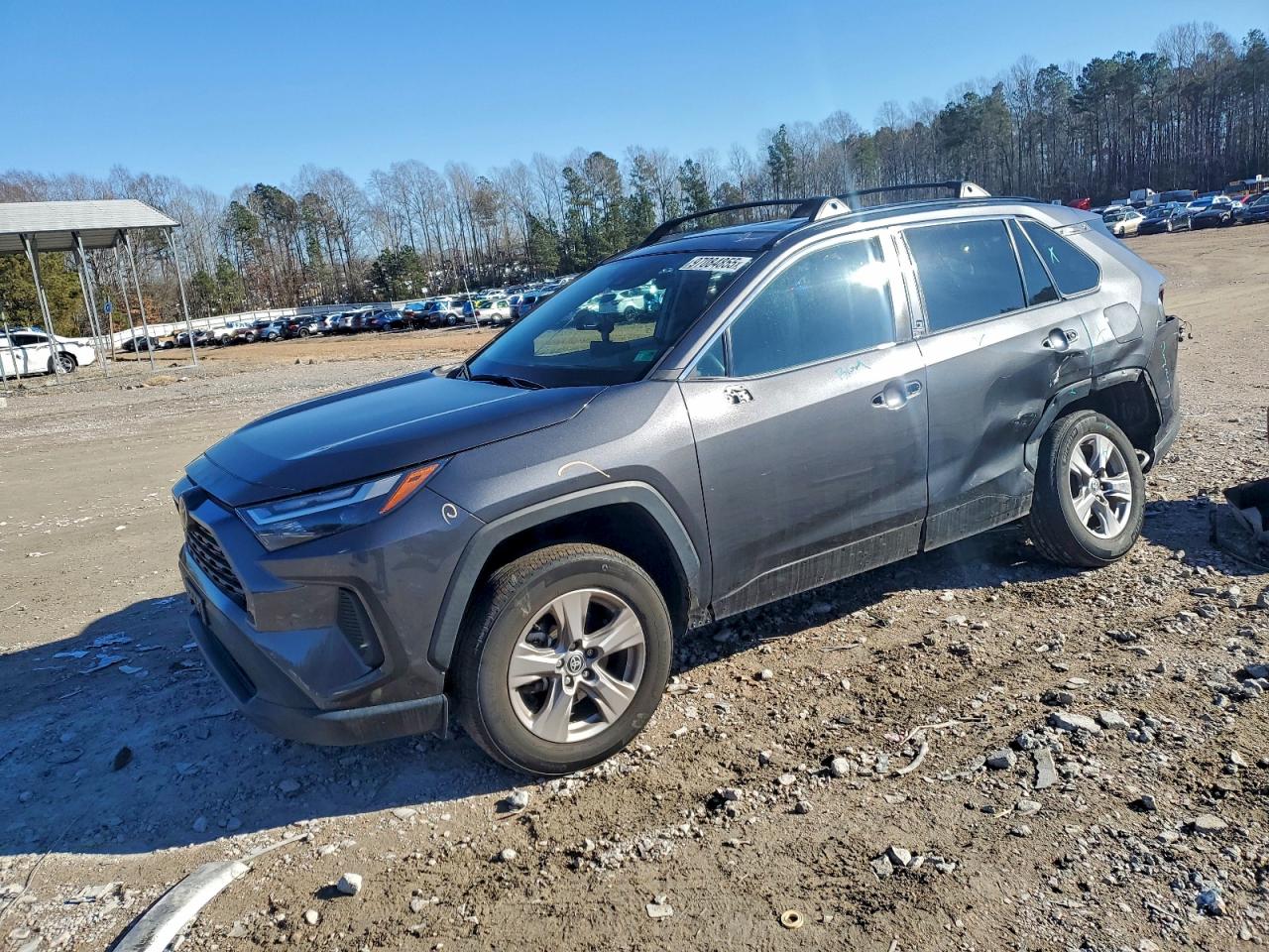 2022 TOYOTA RAV4