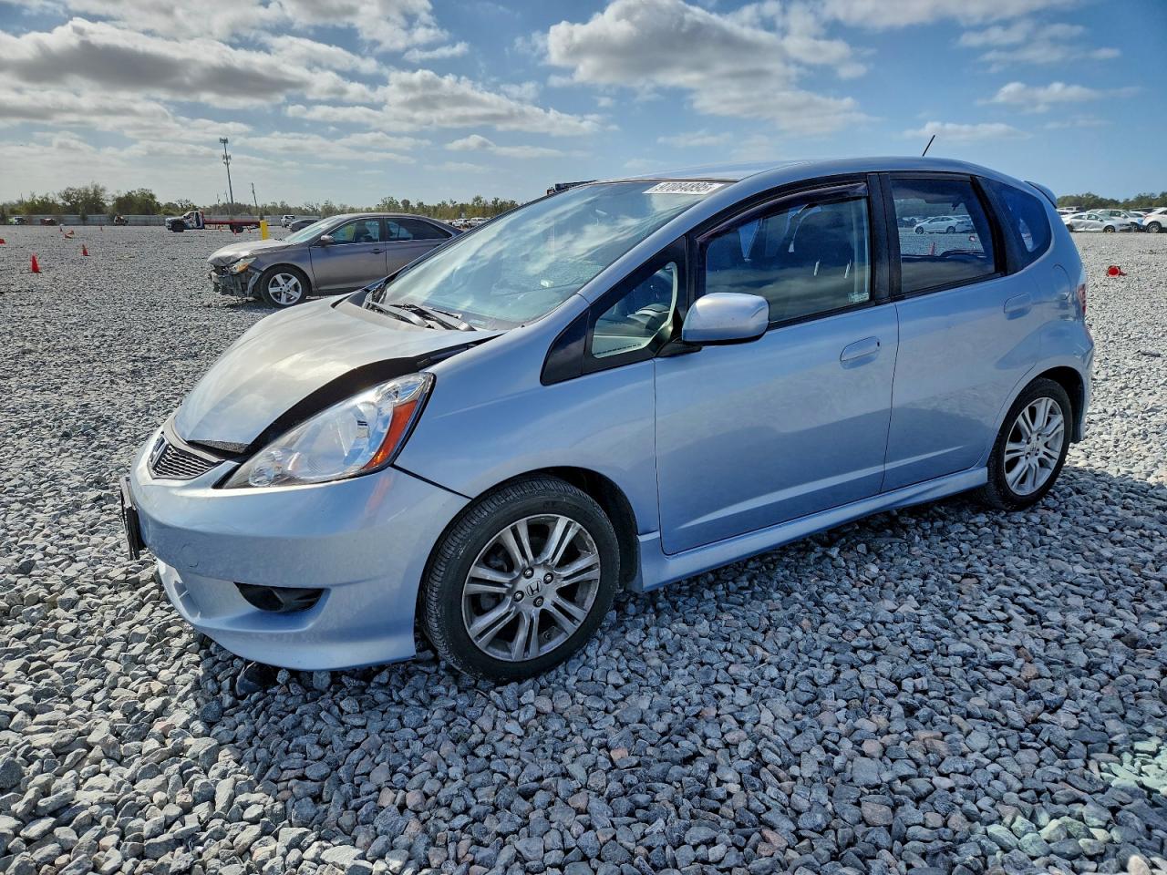 2009 HONDA FIT