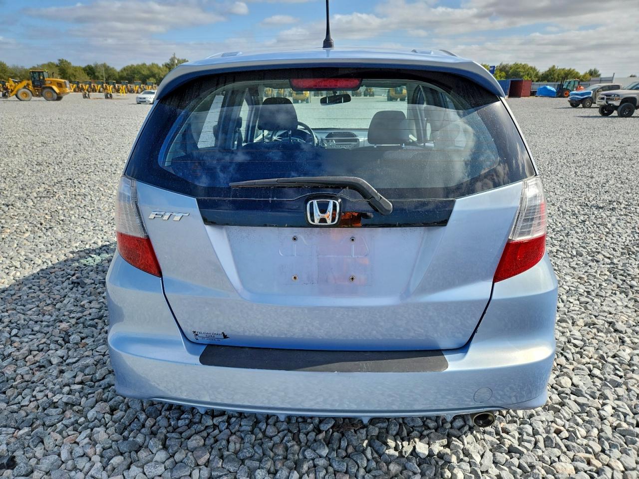 2009 HONDA FIT SPORT photo 11