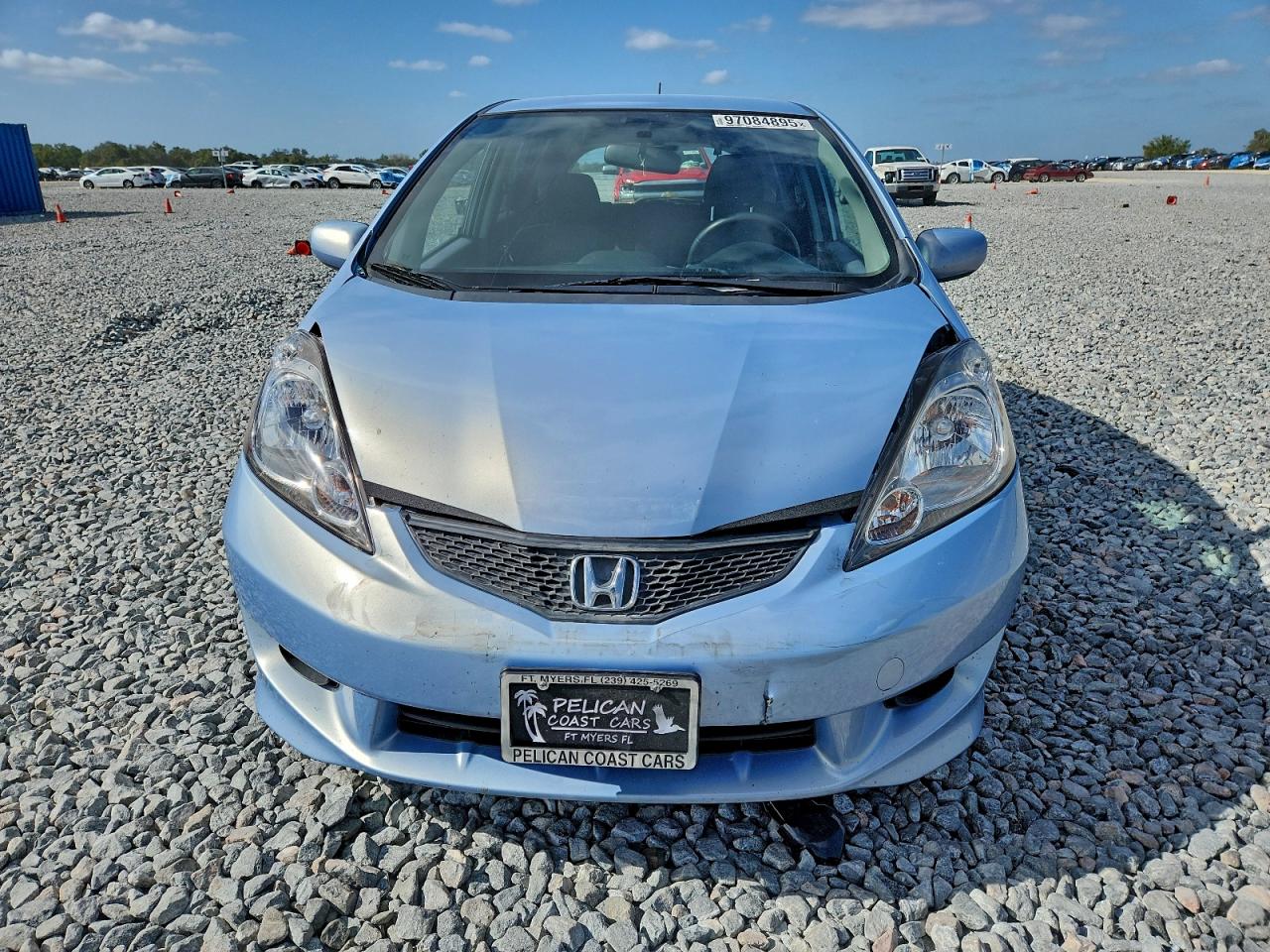 2009 HONDA FIT SPORT photo 9