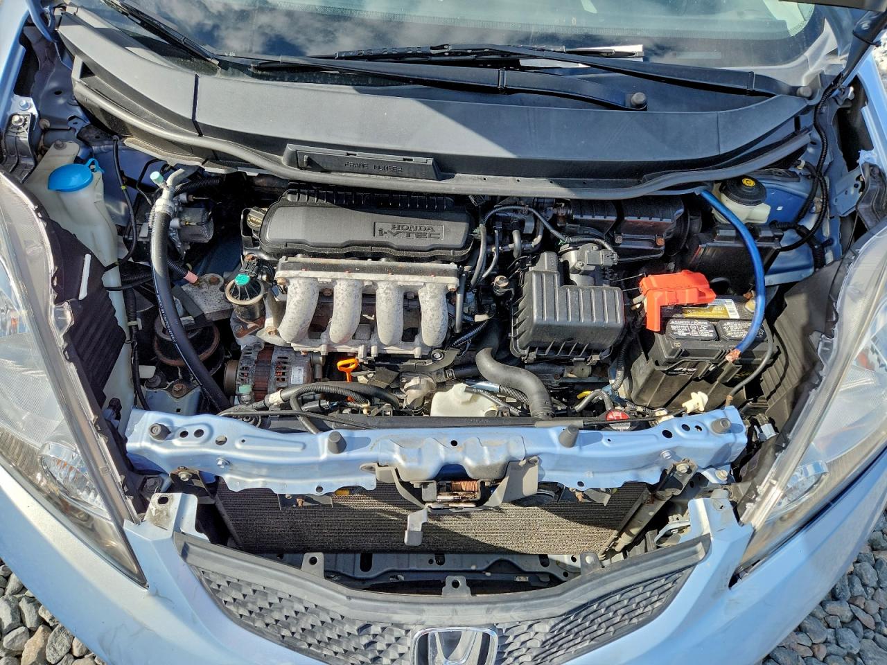 2009 HONDA FIT SPORT photo 21