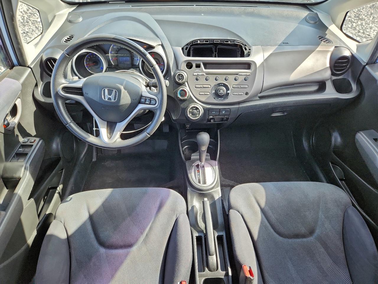 2009 HONDA FIT SPORT photo 15