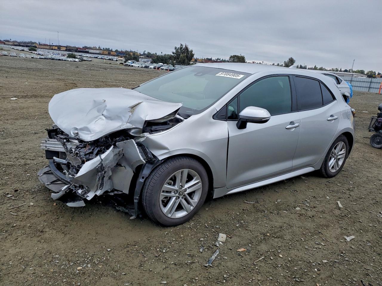 2021 TOYOTA COROLLA