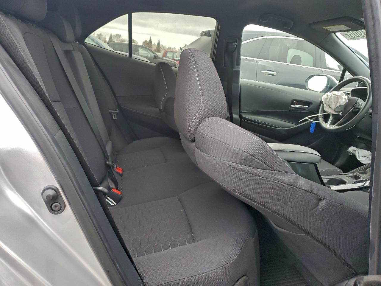 2021 TOYOTA COROLLA SE photo 10