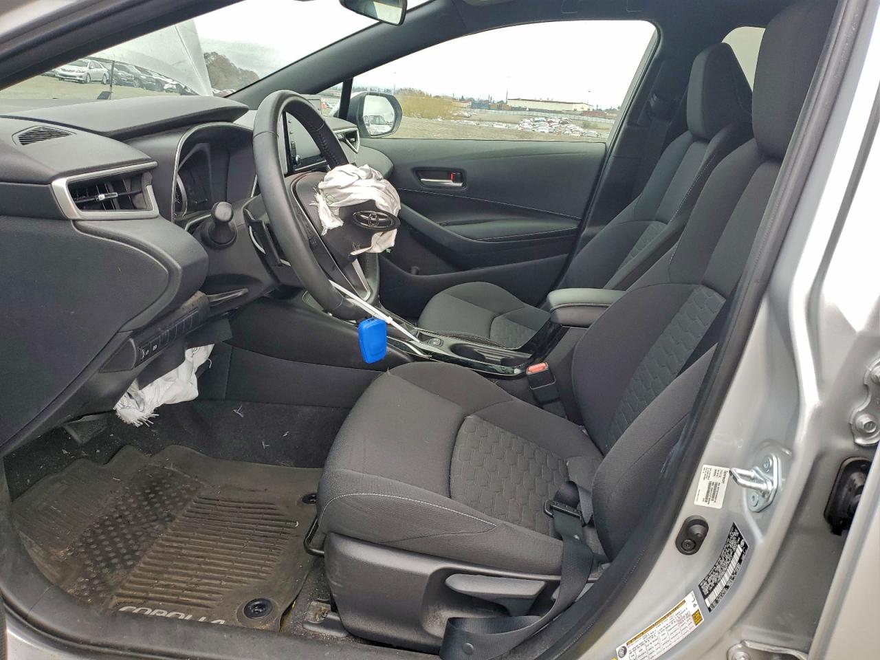 2021 TOYOTA COROLLA SE photo 7