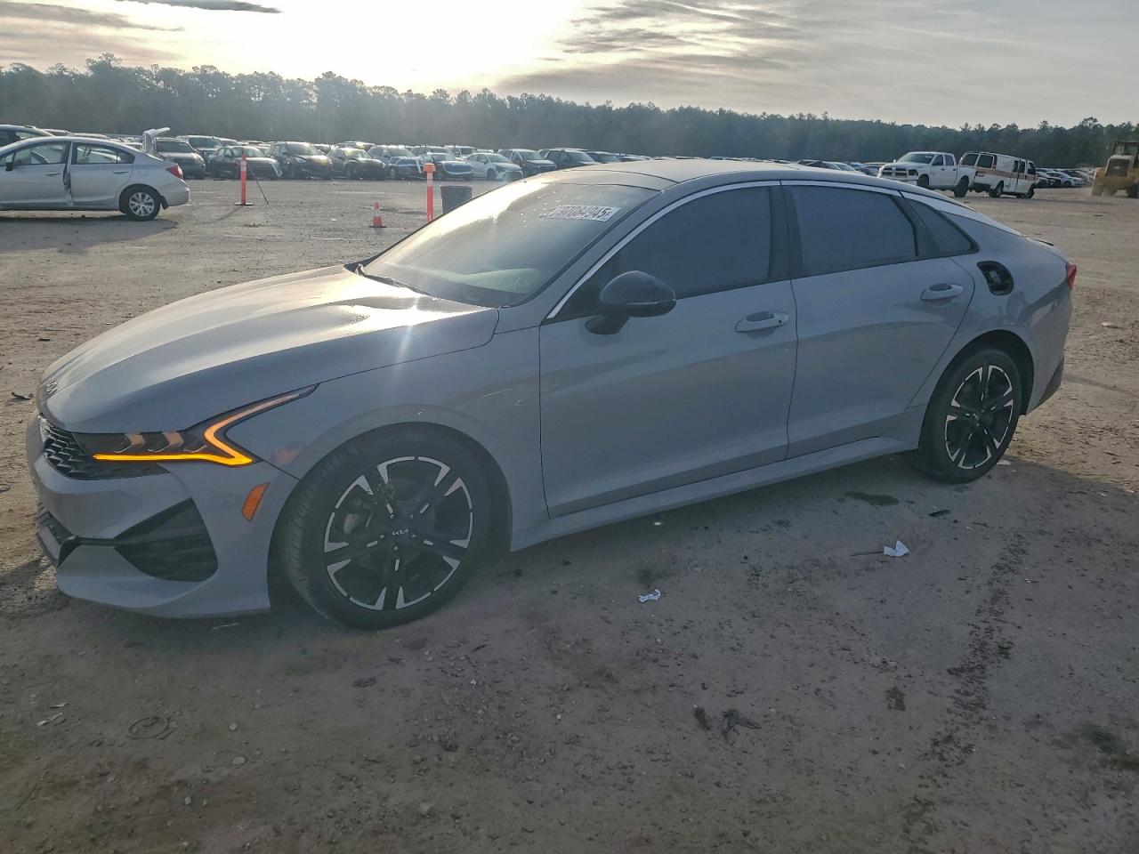 2023 KIA K5