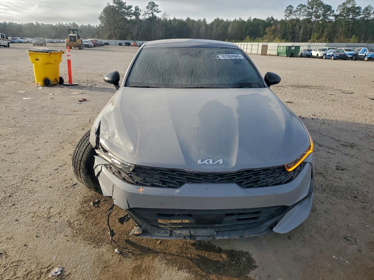 2023 KIA K5 GT LINE photo 9