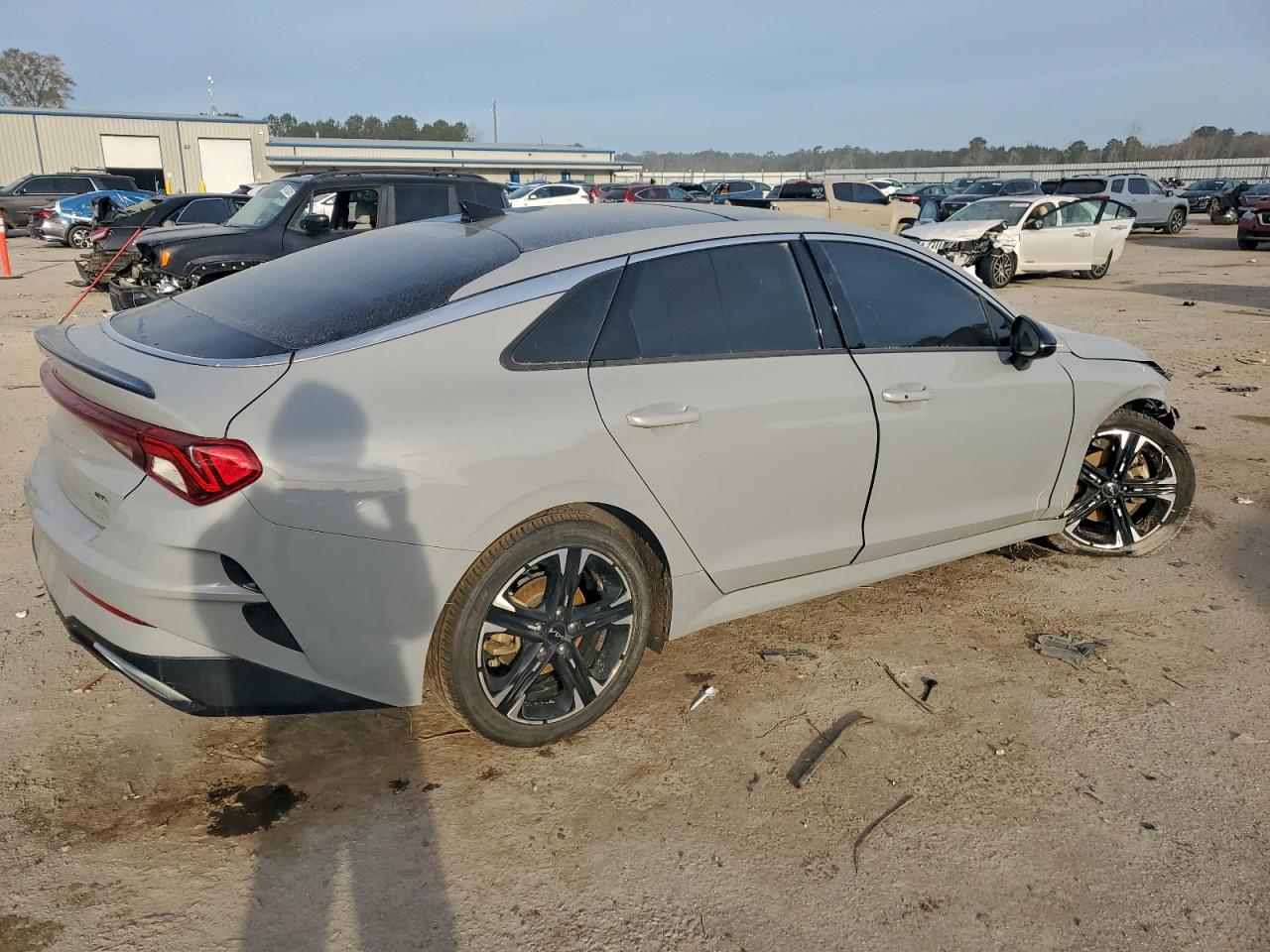 2023 KIA K5 GT LINE photo 5