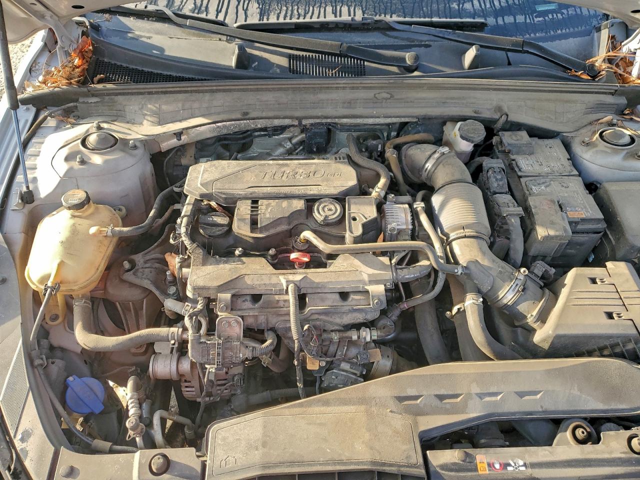 2023 KIA K5 GT LINE photo 21