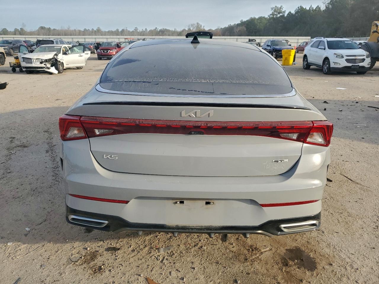 2023 KIA K5 GT LINE photo 11