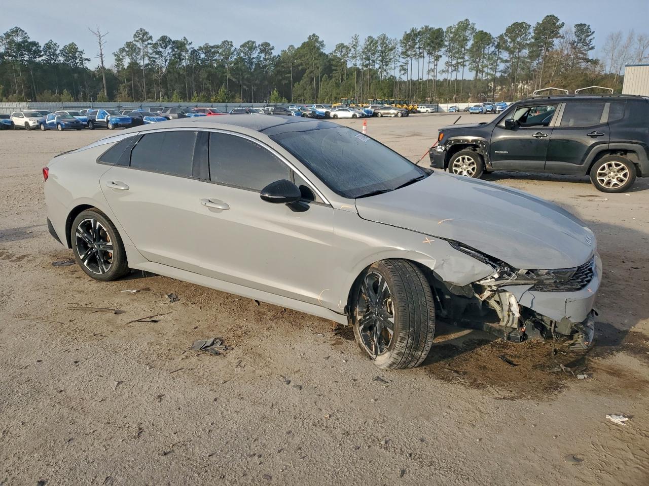 2023 KIA K5 GT LINE photo 7