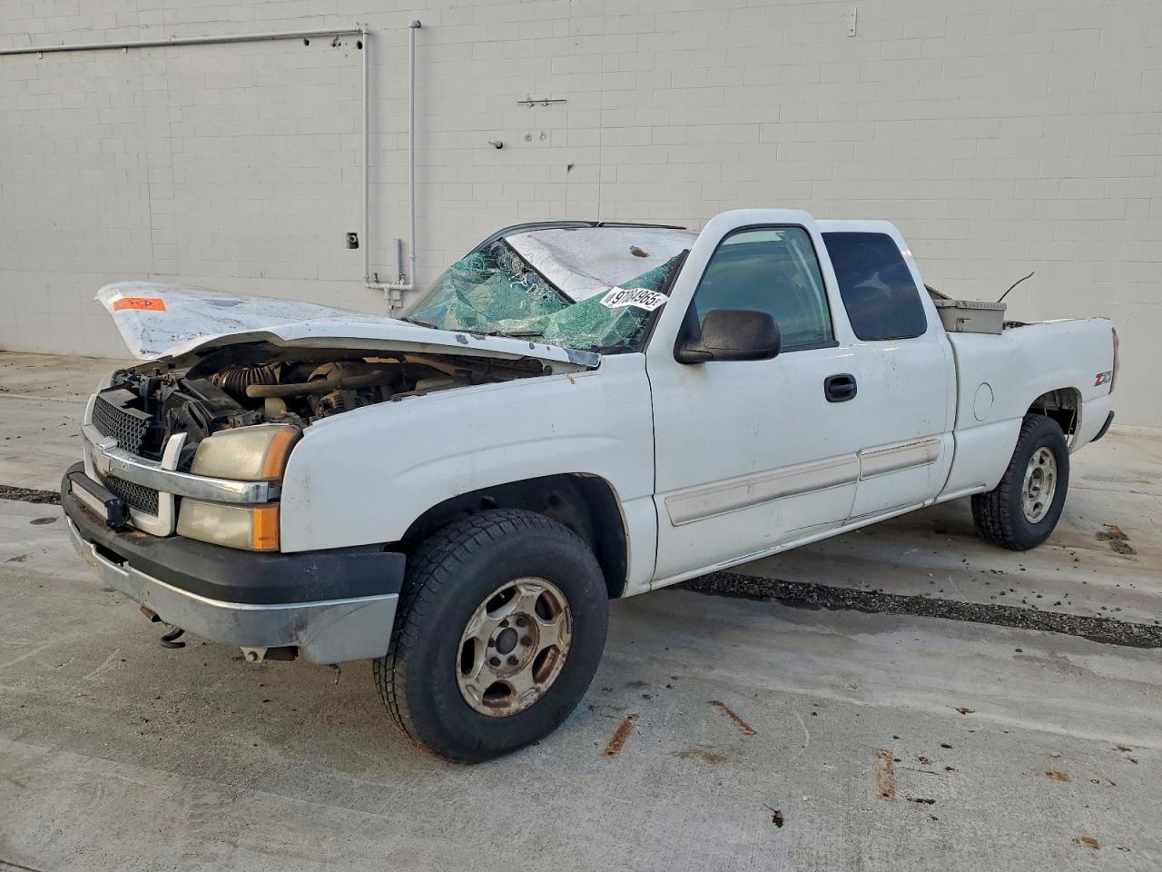 2003 CHEVROLET SILVERADO