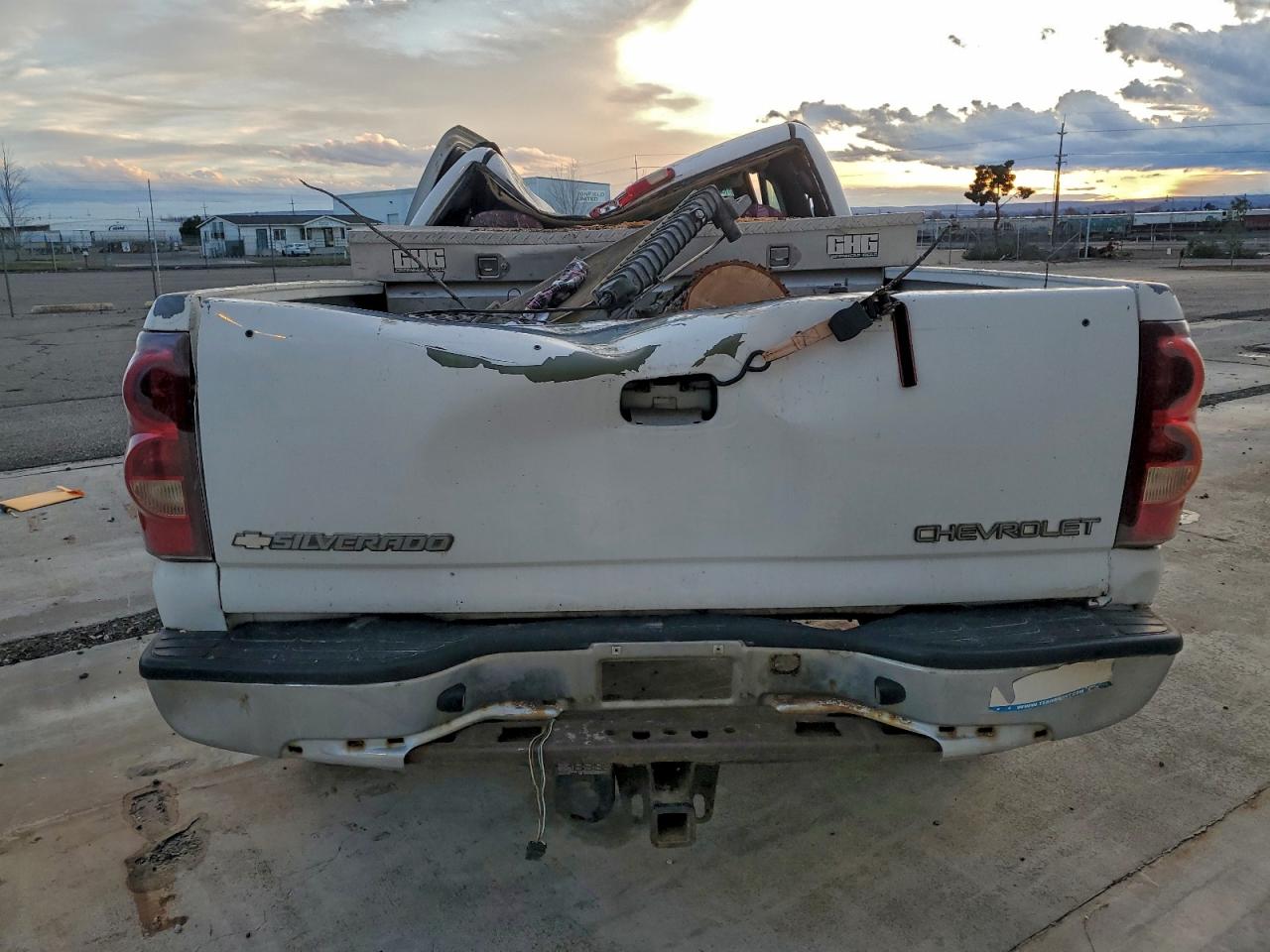 2003 CHEVROLET SILVERADO K1500 photo 11