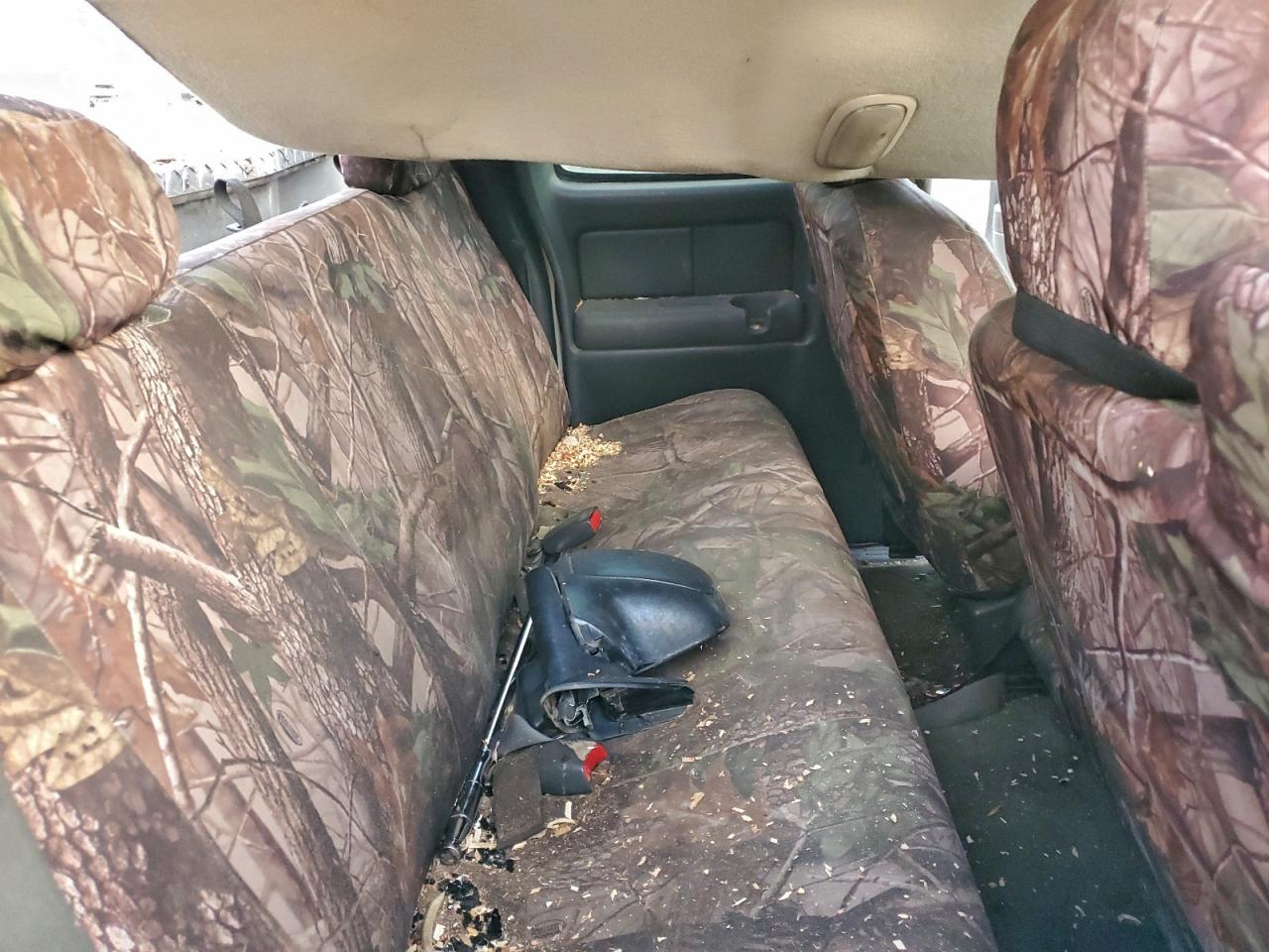 2003 CHEVROLET SILVERADO K1500 photo 19