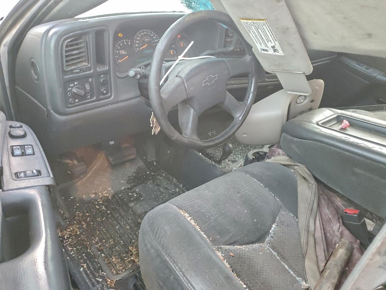 2003 CHEVROLET SILVERADO K1500 photo 15