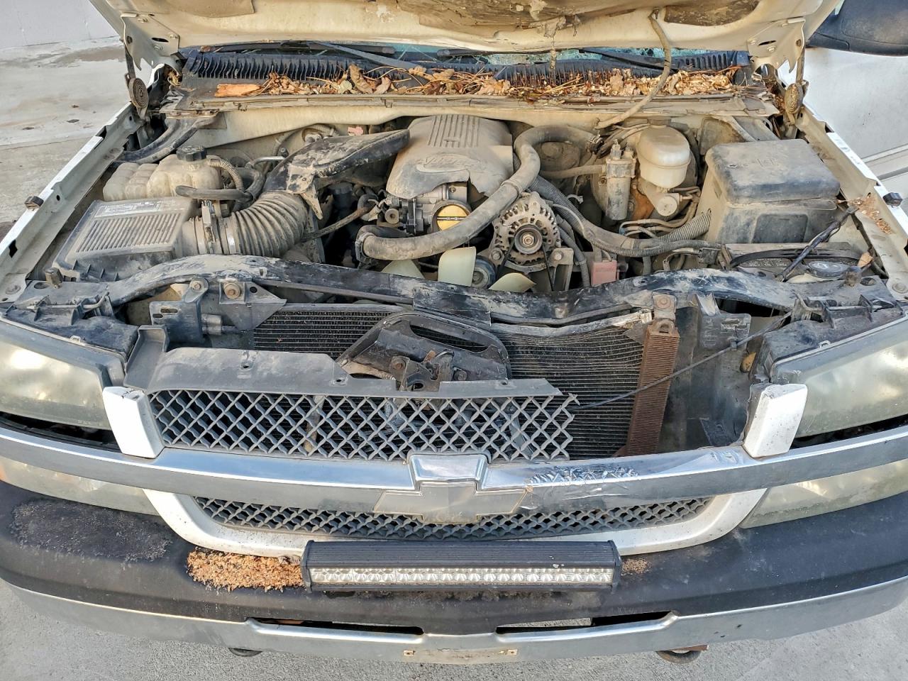 2003 CHEVROLET SILVERADO K1500 photo 21