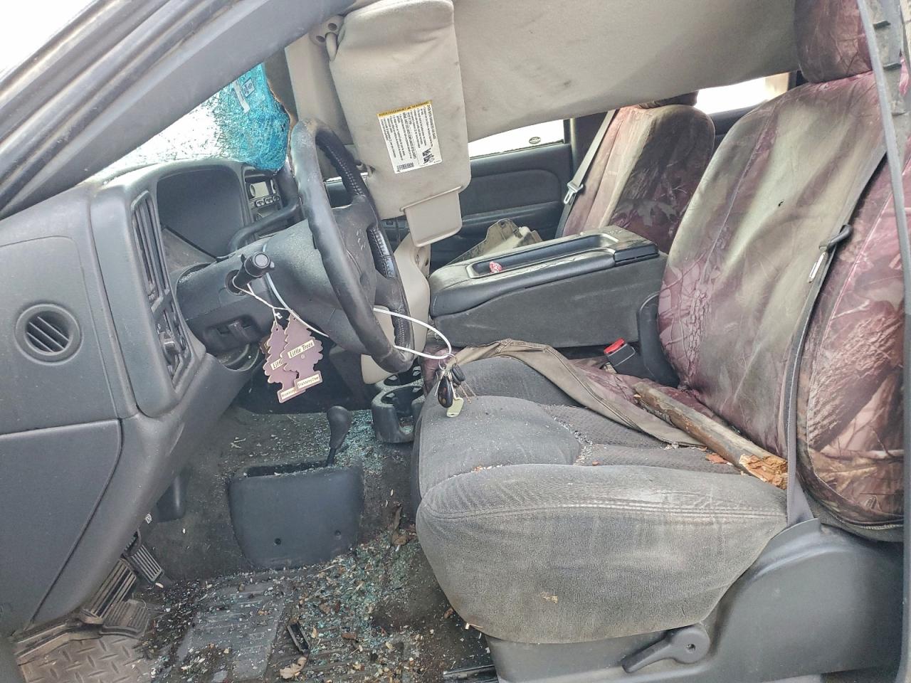 2003 CHEVROLET SILVERADO K1500 photo 13