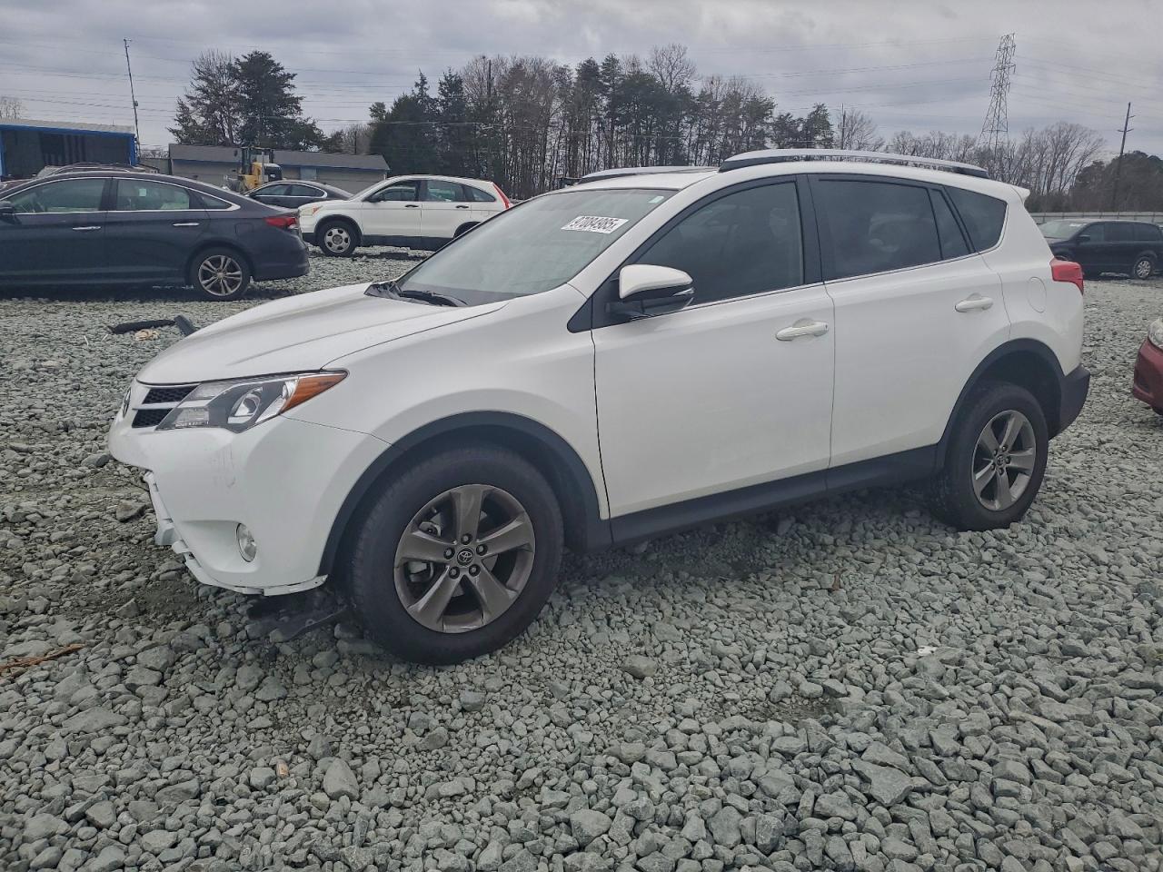 2015 TOYOTA RAV4