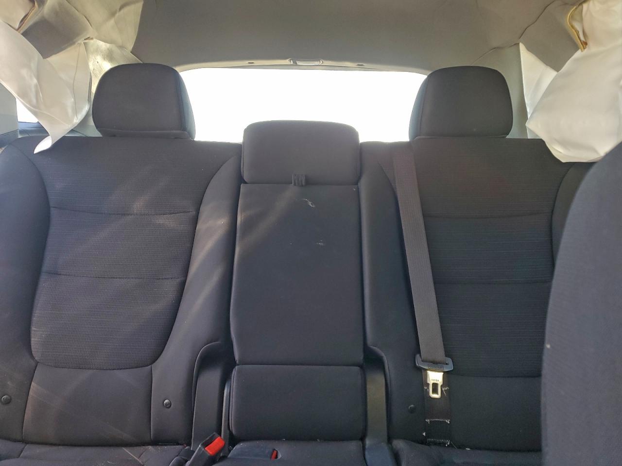 2015 KIA SORENTO LX photo 10