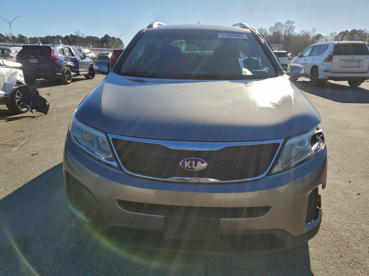 2015 KIA SORENTO LX photo 5