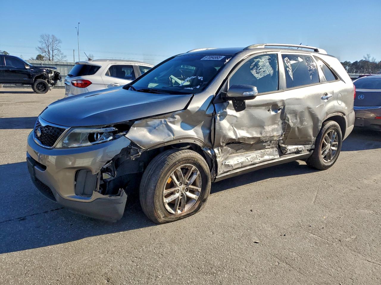 2015 KIA SORENTO