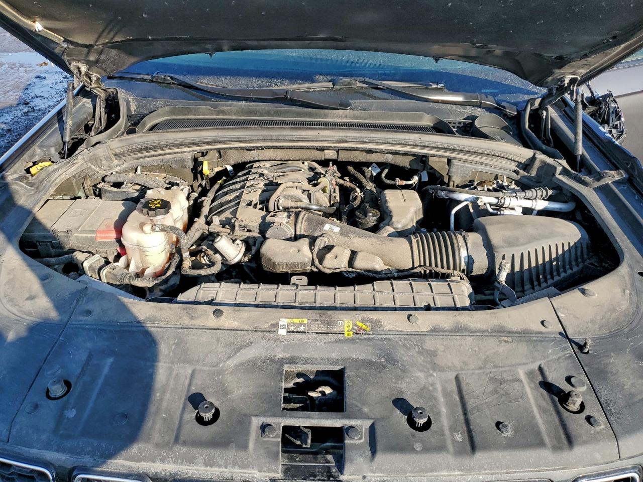 2022 JEEP GRAND CHEROKEE LIMITED photo 12