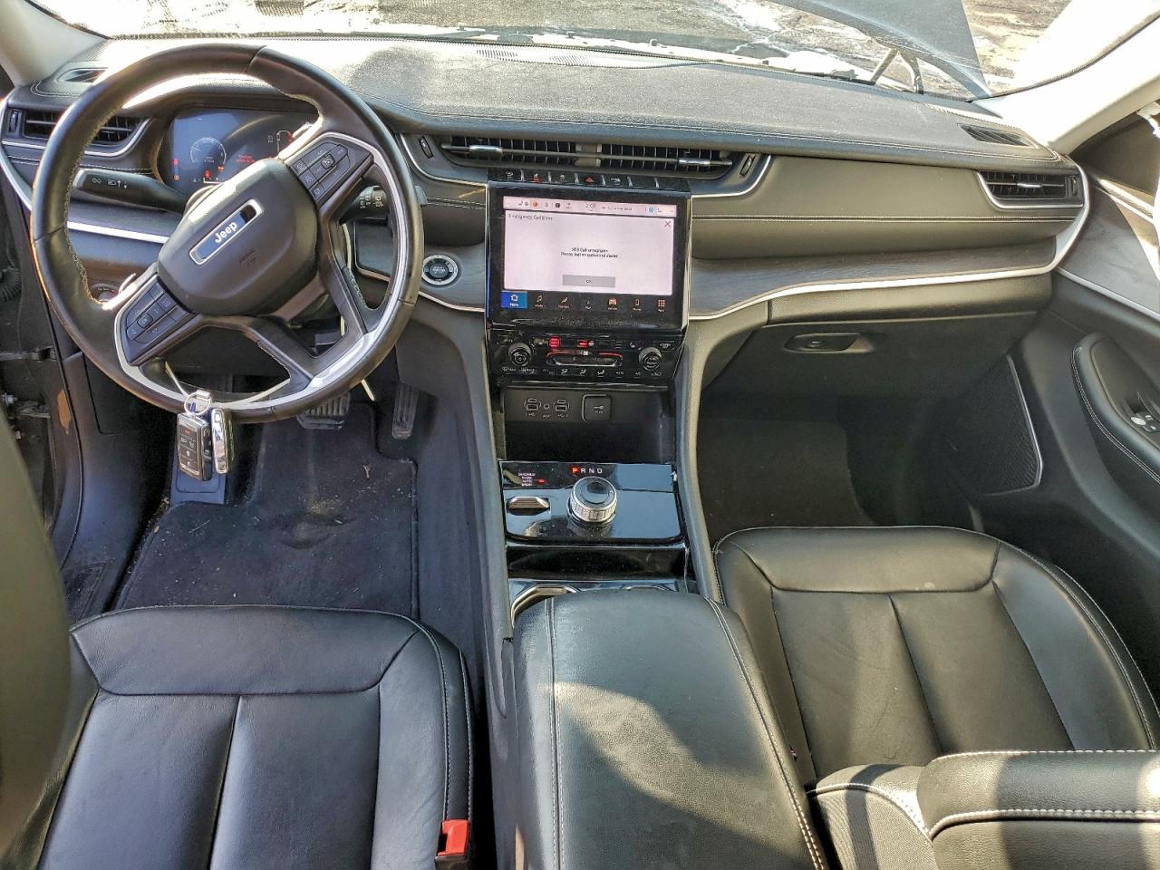2022 JEEP GRAND CHEROKEE LIMITED photo 8