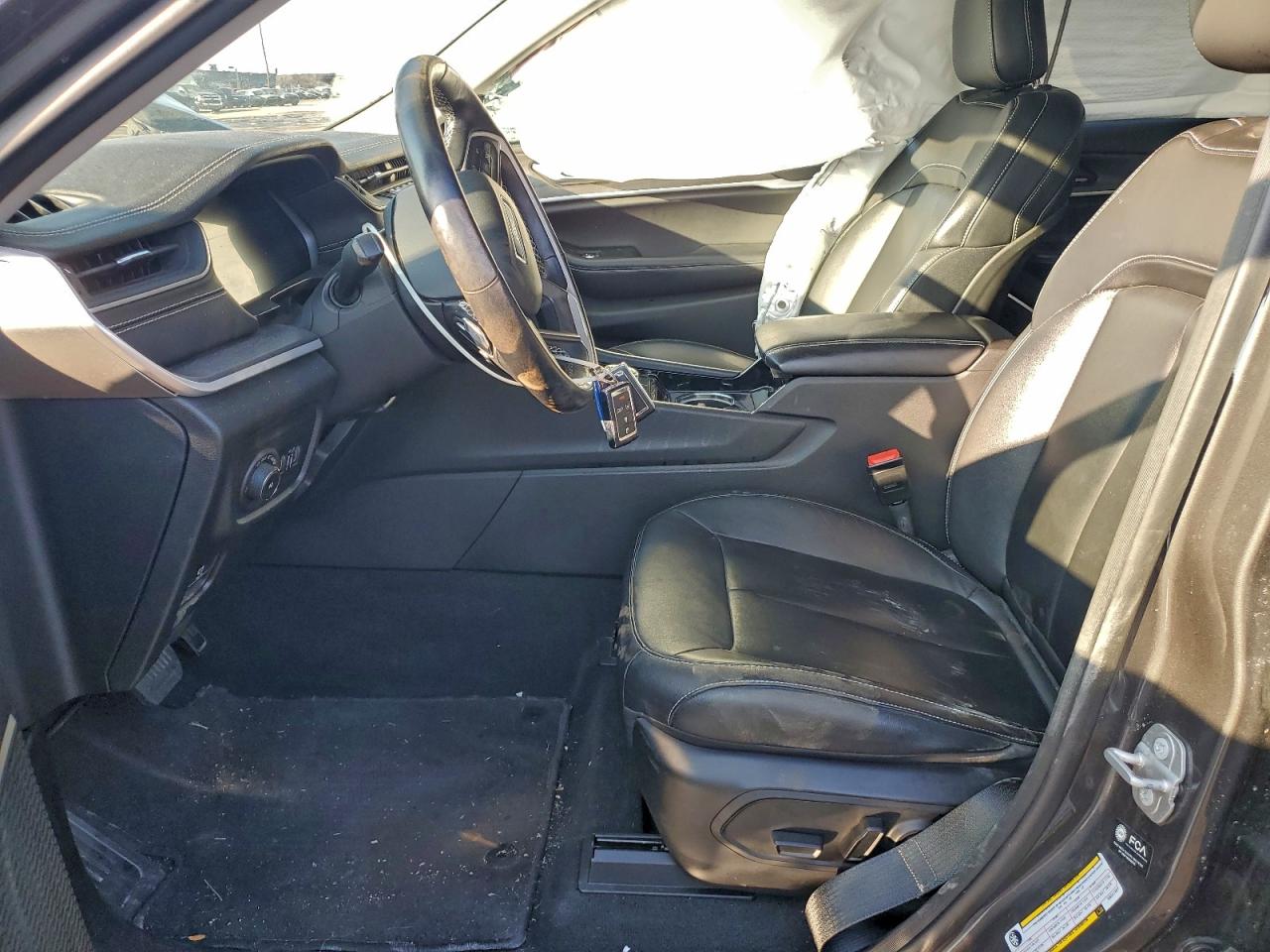 2022 JEEP GRAND CHEROKEE LIMITED photo 7
